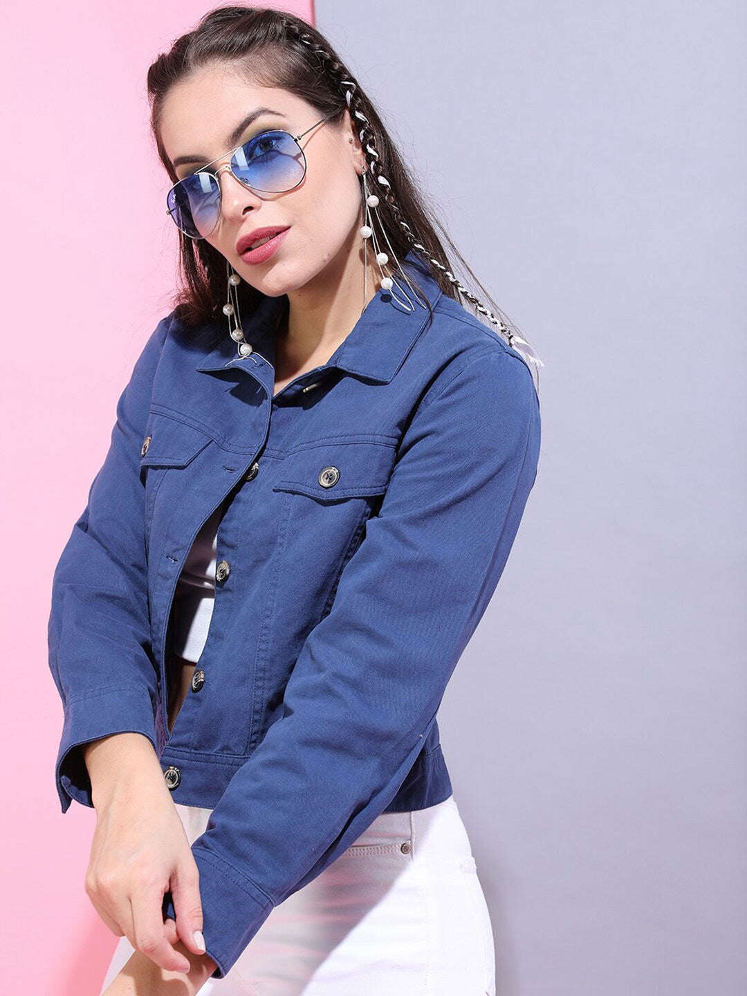 Women's Trucker Jacket