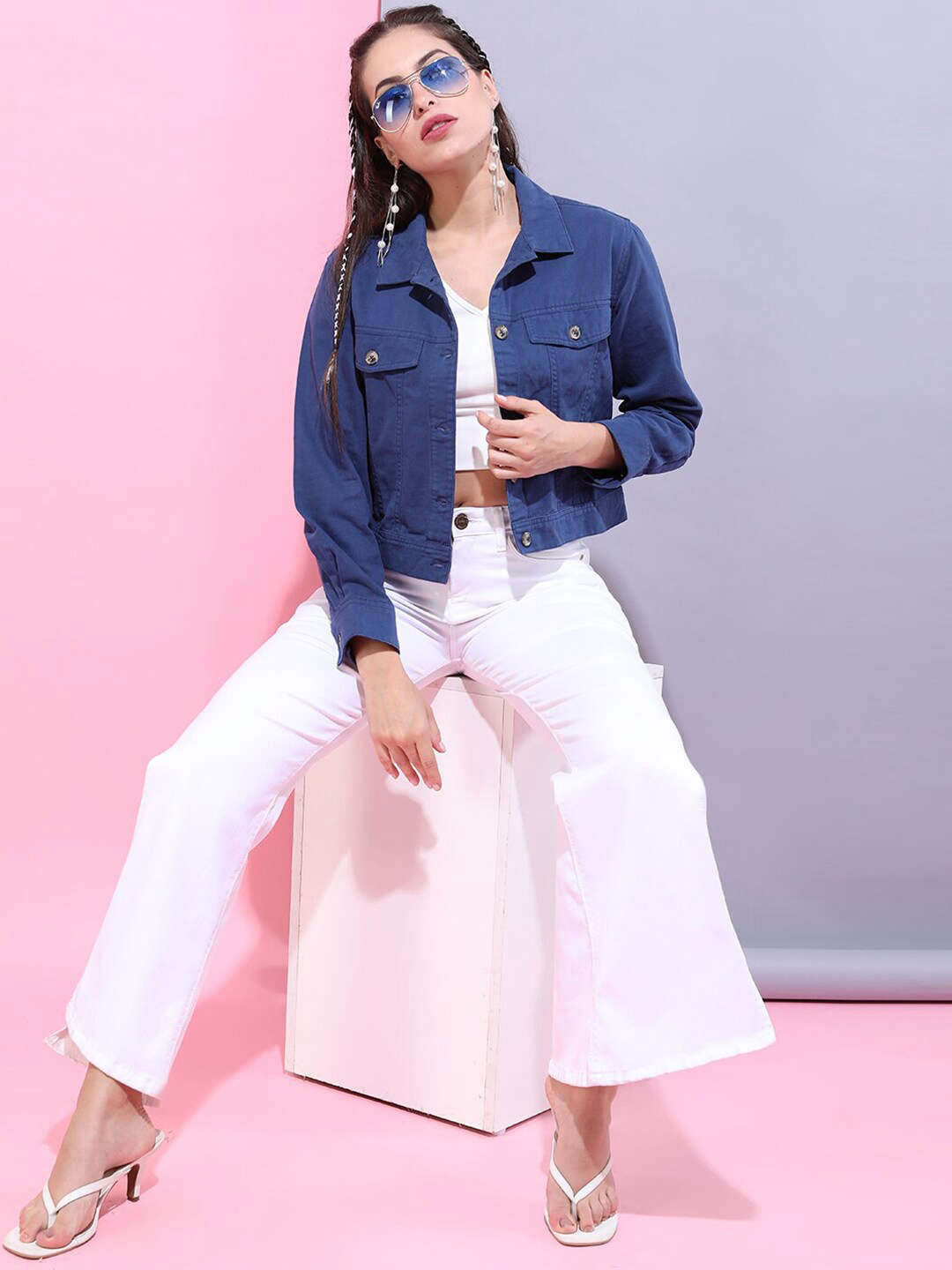 Women's Trucker Jacket