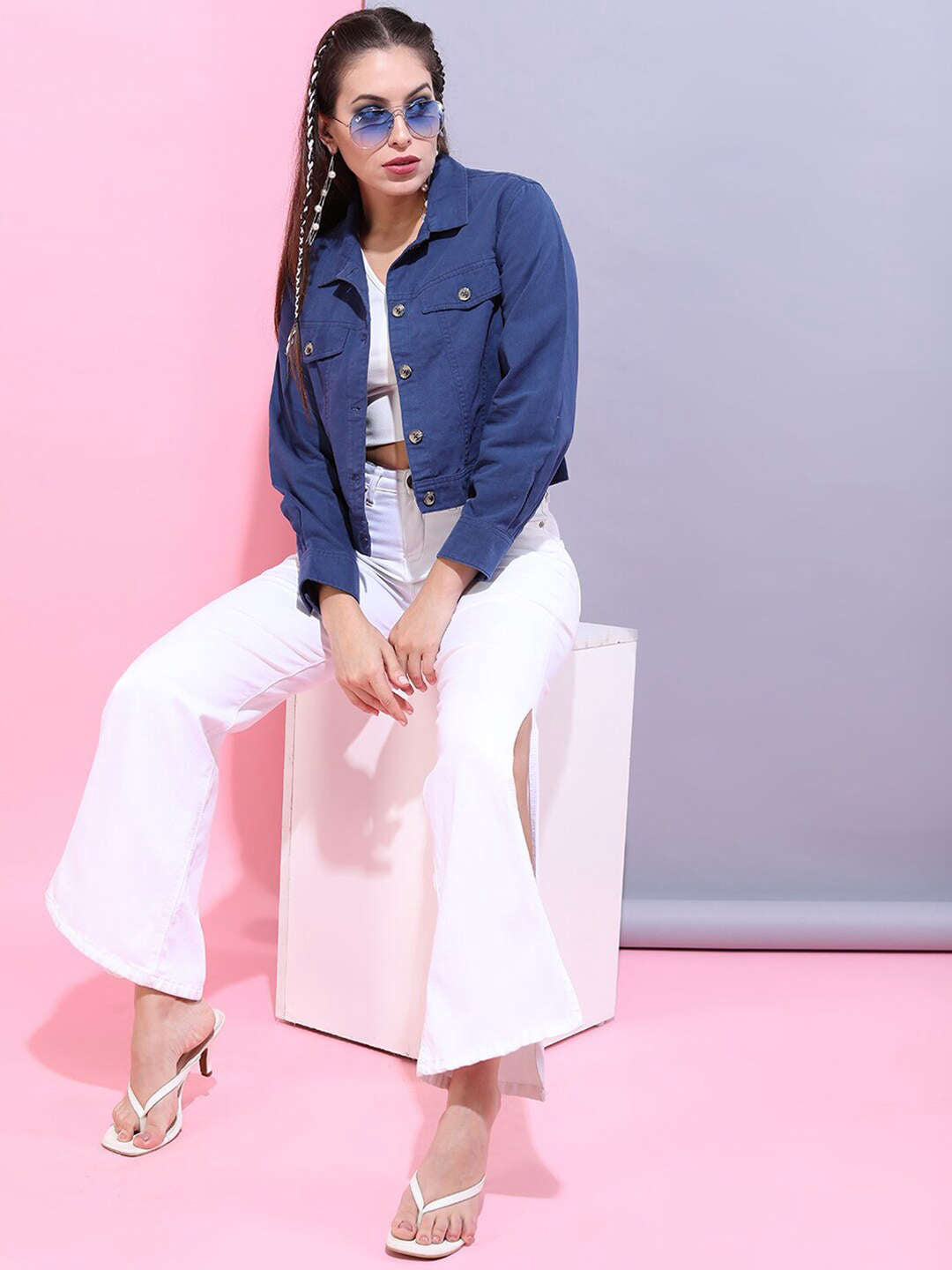 Women's Trucker Jacket