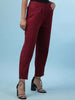 Women's Pleated Trouser
