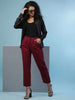 Women's Pleated Trouser
