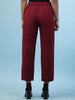 Women's Pleated Trouser