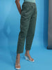 Women's Pleated Trouser