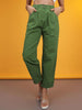 Women's Pleated Trouser