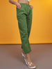 Women's Pleated Trouser