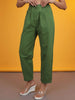 Women's Pleated Trouser