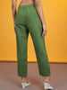 Women's Pleated Trouser