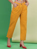 Women's Pleated Trouser