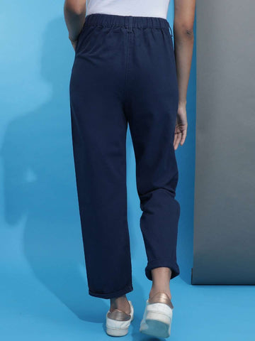 Women's Pleated Trouser