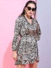 Women Animal A-Line Dress