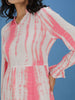 Women's Tie N Dye Printed Dress