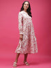 Women's Floral Printed Dress