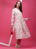 Women's Floral Printed Dress