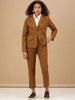 Women's Blazer & Pant Co-Ord Set