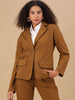 Women's Blazer & Pant Co-Ord Set