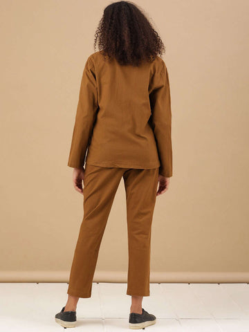 Women's Blazer & Pant Co-Ord Set