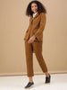 Women's Blazer & Pant Co-Ord Set