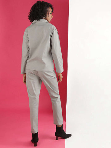 Women's Blazer & Pant Co-Ord Set