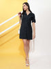 Women's Linen Shirt Dress