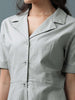 Women's Linen Shirt Dress