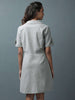 Women's Linen Shirt Dress