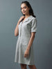 Women's Linen Shirt Dress