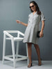 Women's Linen Shirt Dress