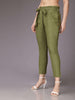 Women's Solid Trouser