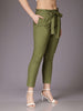 Women's Solid Trouser