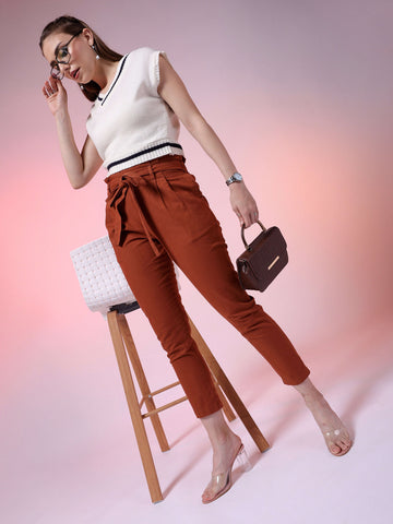 Women's Tapered Fit Trouser