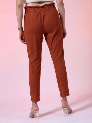 Women's Tapered Fit Trouser