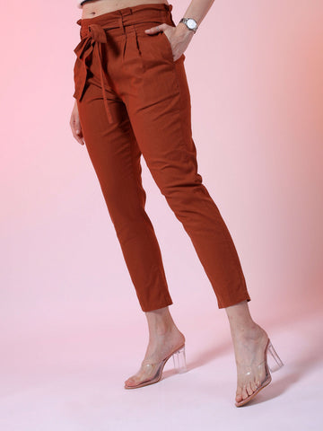 Women's Tapered Fit Trouser
