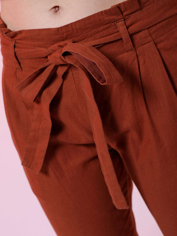 Women's Tapered Fit Trouser