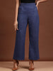 Women's Linen Flare Pant