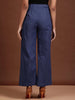 Women's Linen Flare Pant