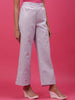 Women's Linen Flare Pant