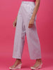 Women's Linen Flare Pant