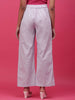 Women's Linen Flare Pant