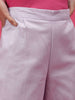 Women's Linen Flare Pant