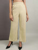 Women's Linen Flare Pant
