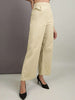 Women's Linen Flare Pant