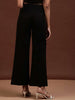 Women's Linen Flare Pant