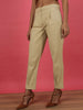 Women's Linen Pleated Pant