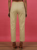 Women's Linen Pleated Pant