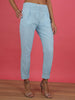 Women's Linen Pleated Pant