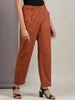 Women's Linen Pleated Pant