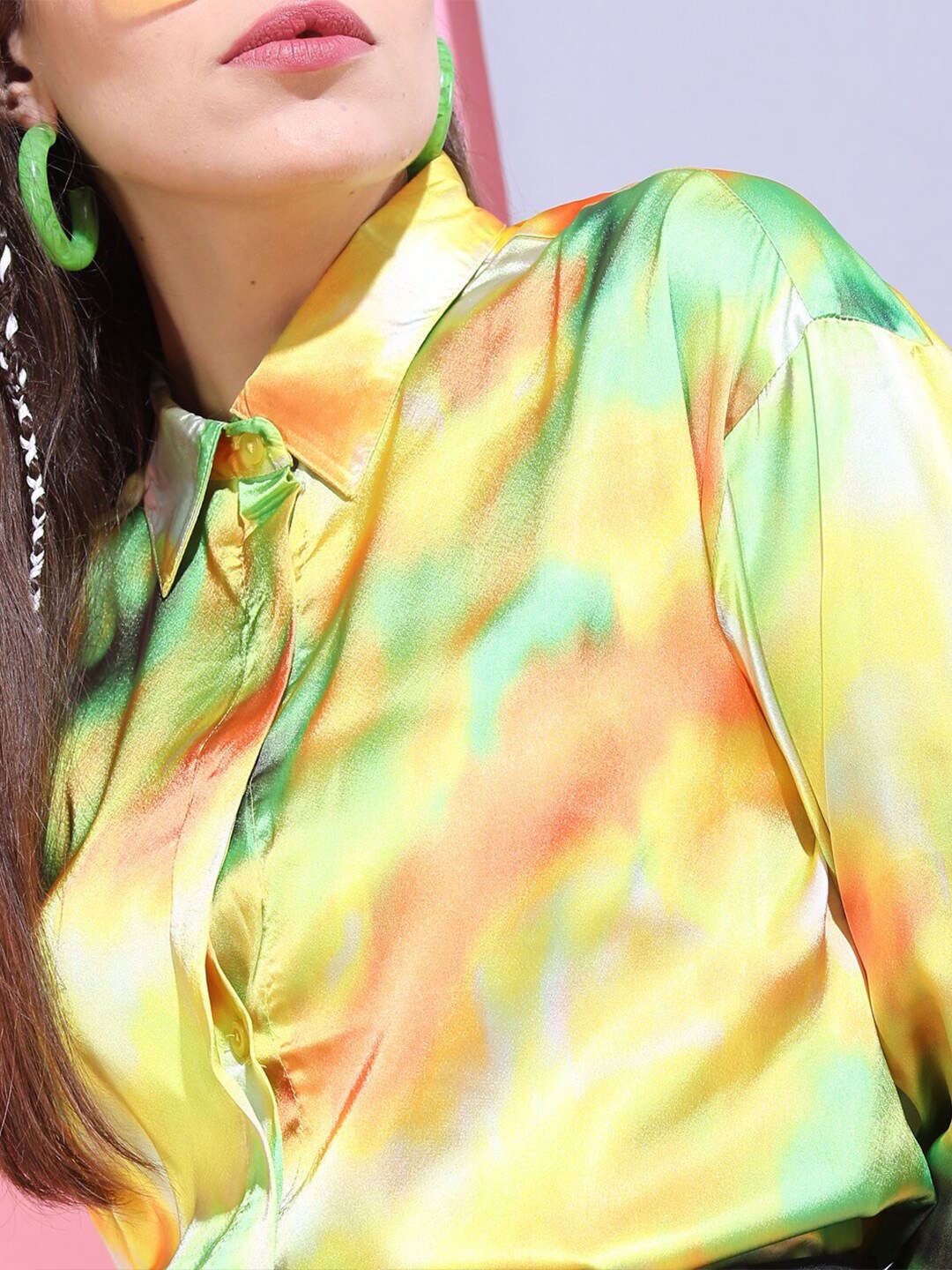 Women's Oversized Shirt