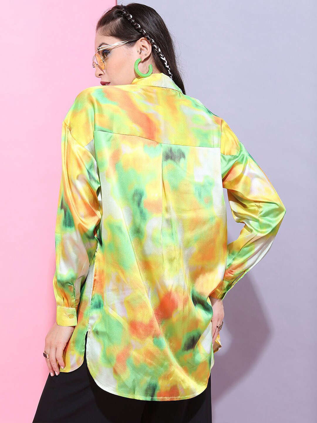 Women's Oversized Shirt