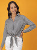 Women's Checked Shirt