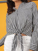 Women's Checked Shirt